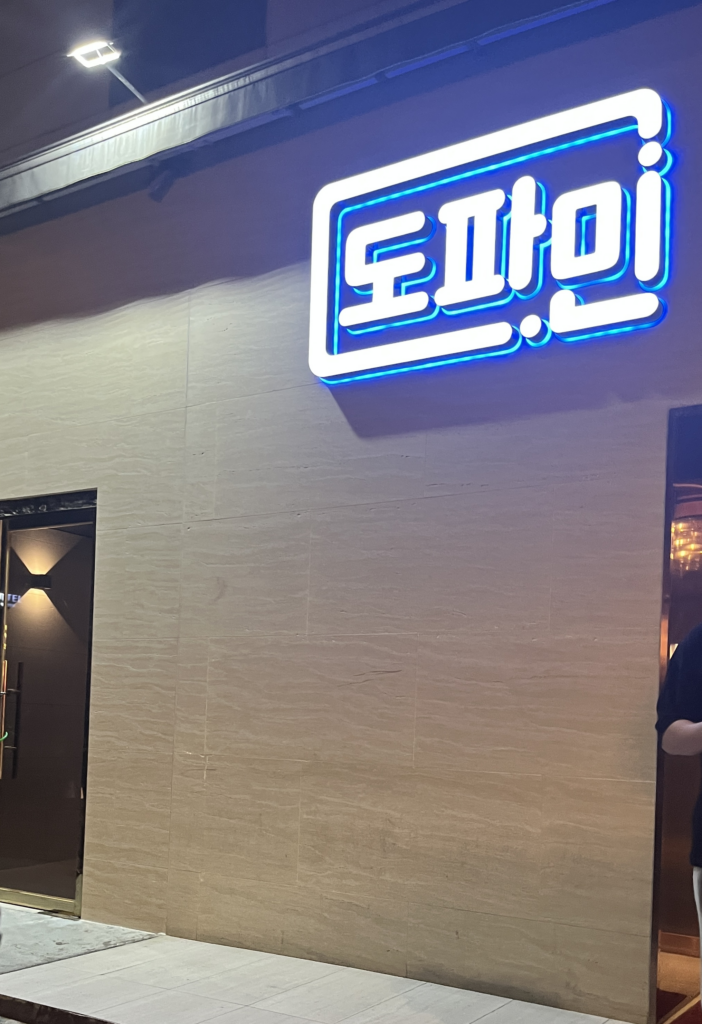 도파민 강남 하이퍼블릭